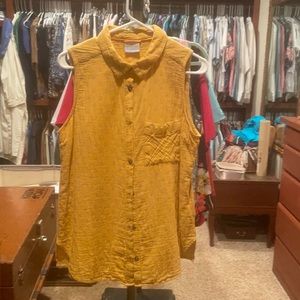 Columbia Sleeveless Top Size XL